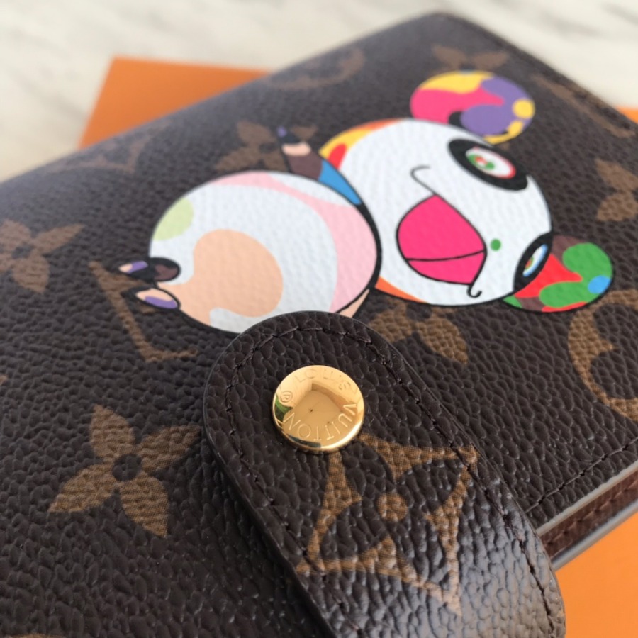 SMALL RING AGENDA COVER, LOUIS VUITTON LV Women - Accessories - Writing