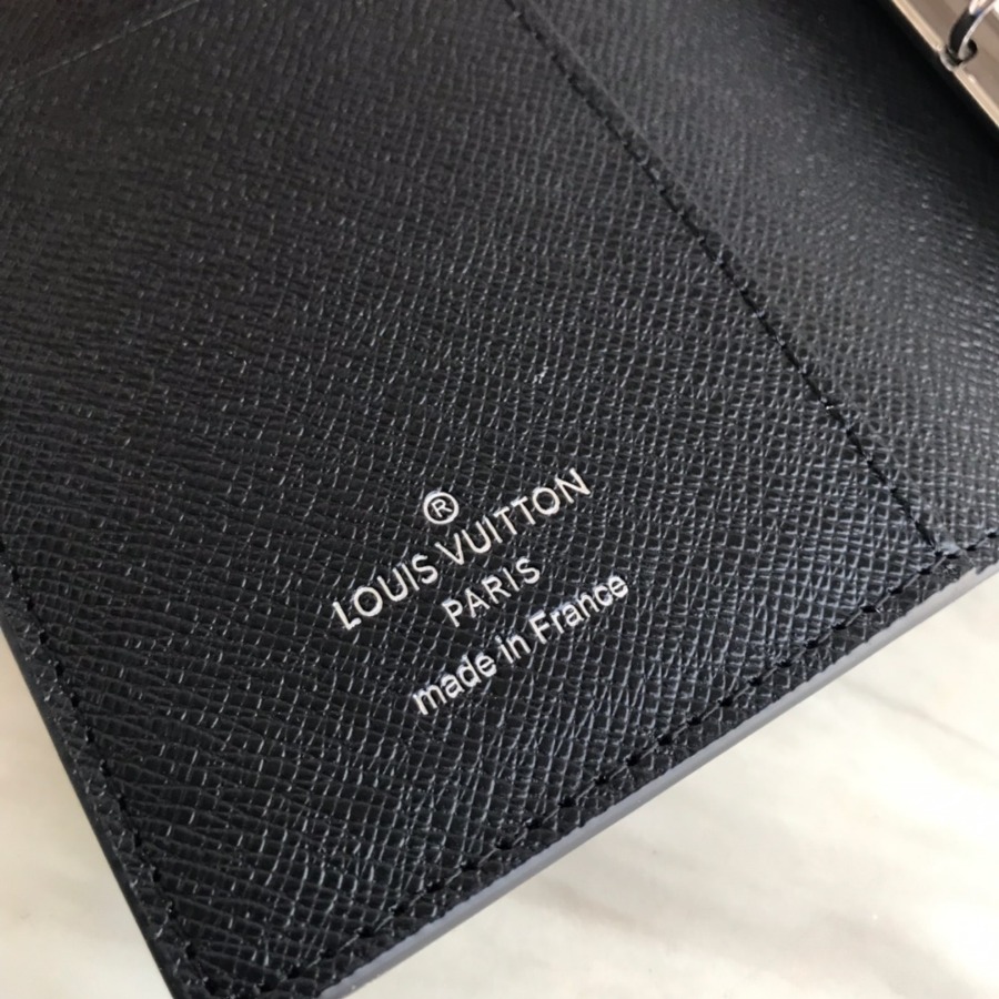 R20426 SMALL RING AGENDA COVER, LOUIS VUITTON LV Women - Accessories - Writing