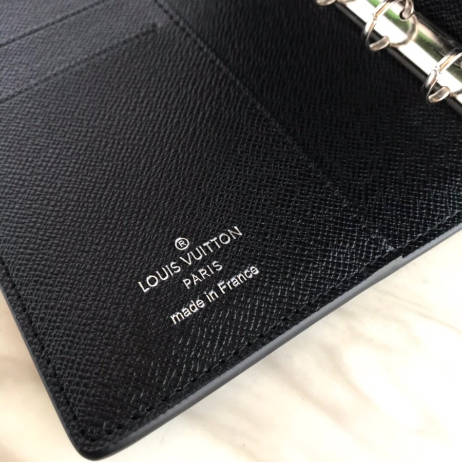R20052 SMALL RING AGENDA COVER, LOUIS VUITTON LV Women - Accessories - Writing