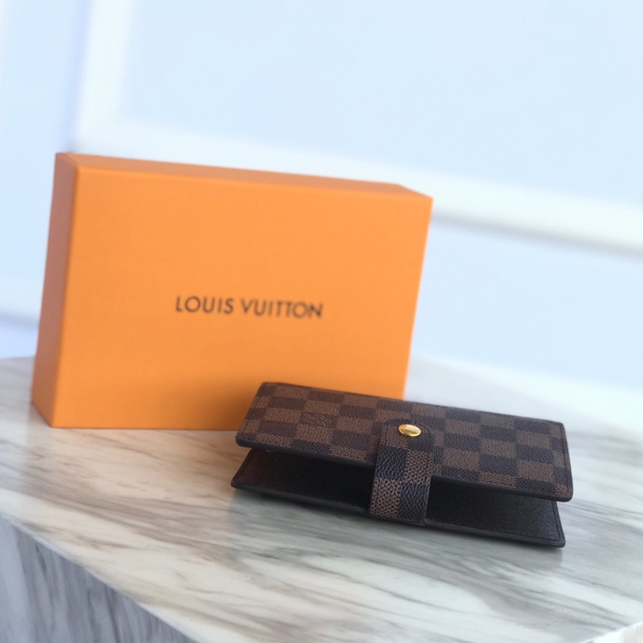 R20700 SMALL RING AGENDA COVER, LOUIS VUITTON LV Women - Accessories - Writing