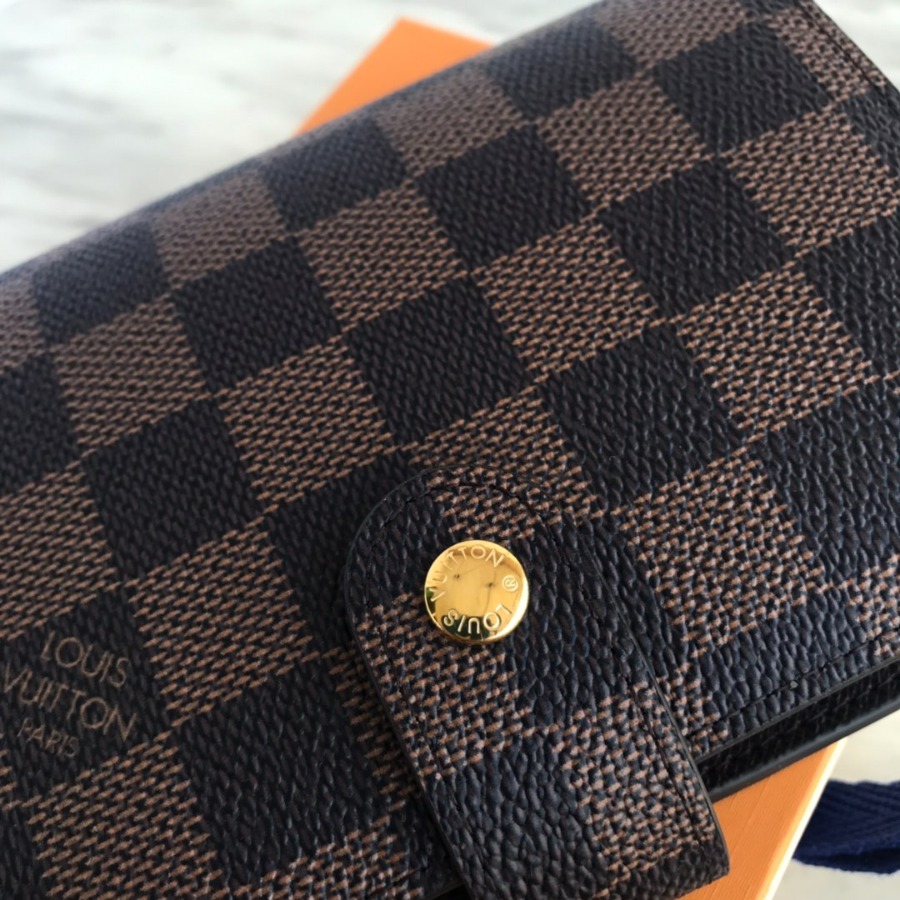 R20700 SMALL RING AGENDA COVER, LOUIS VUITTON LV Women - Accessories - Writing