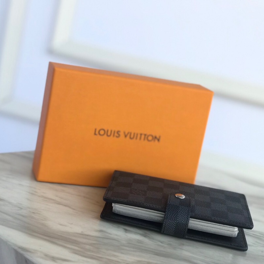 SMALL RING AGENDA COVER, LOUIS VUITTON LV Women - Accessories - Writing