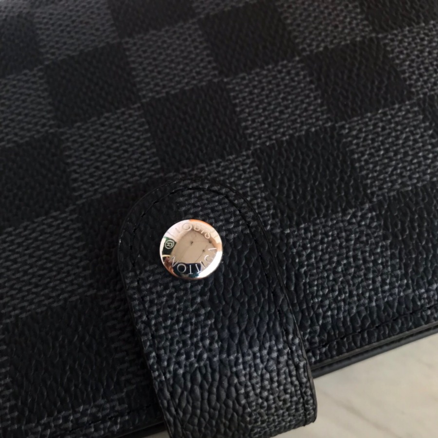 SMALL RING AGENDA COVER, LOUIS VUITTON LV Women - Accessories - Writing