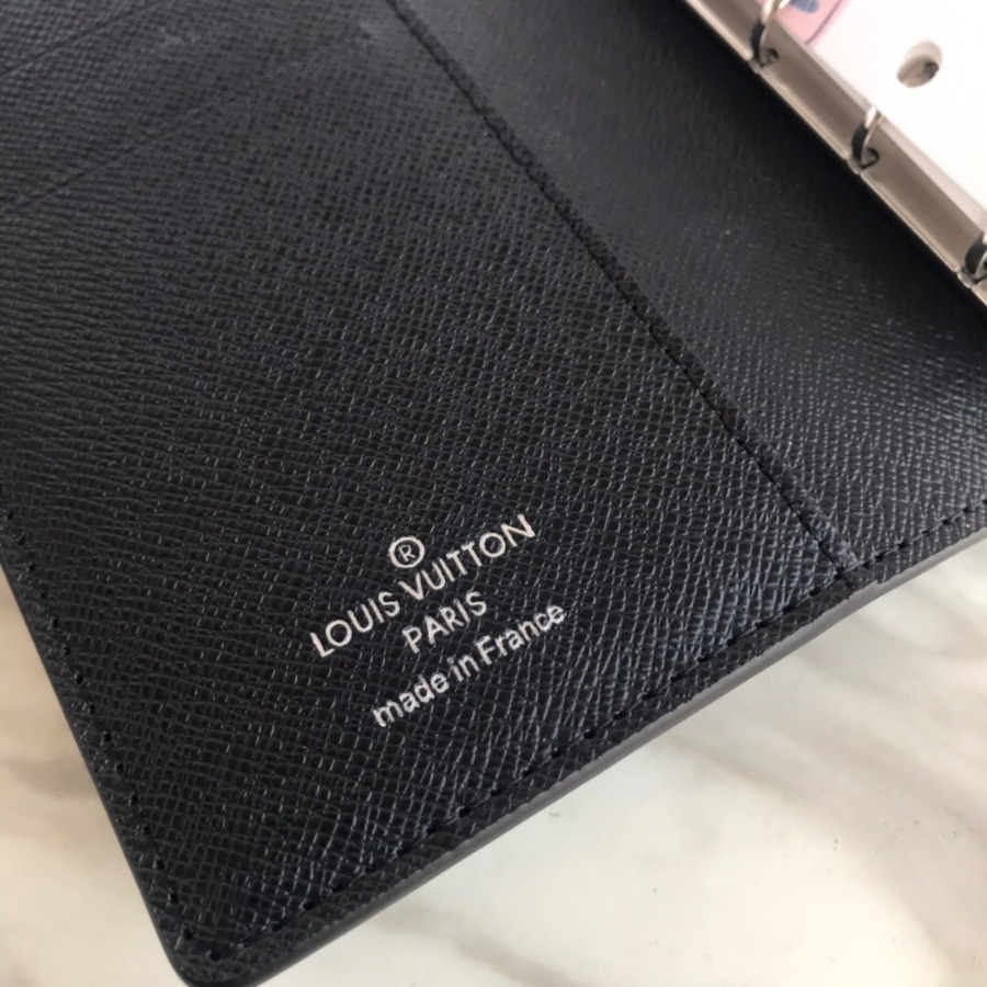 SMALL RING AGENDA COVER, LOUIS VUITTON LV Women - Accessories - Writing