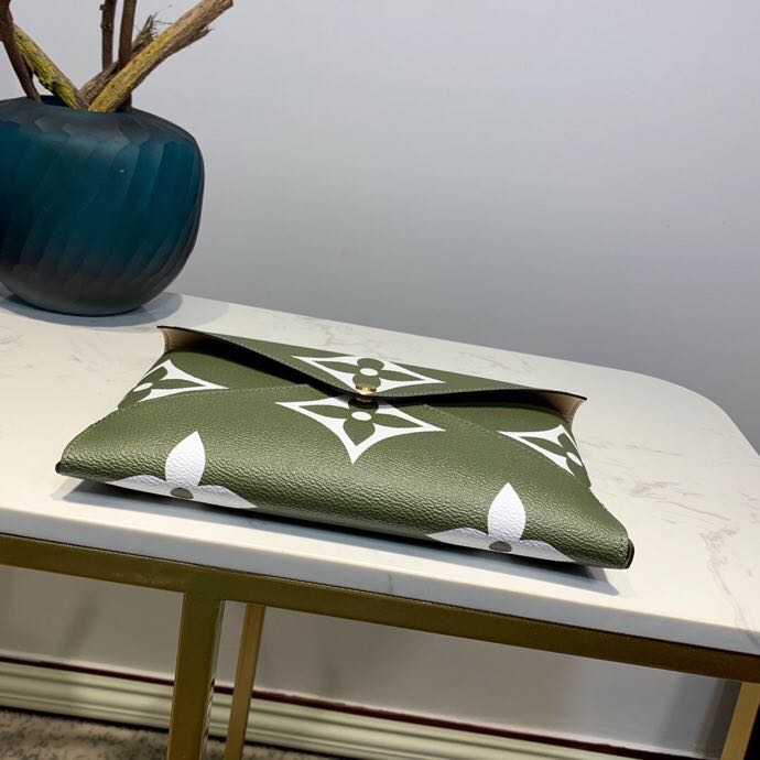 M67600, KIRIGAMI POCHETTE, LOUIS VUITTON LV WALLETS
