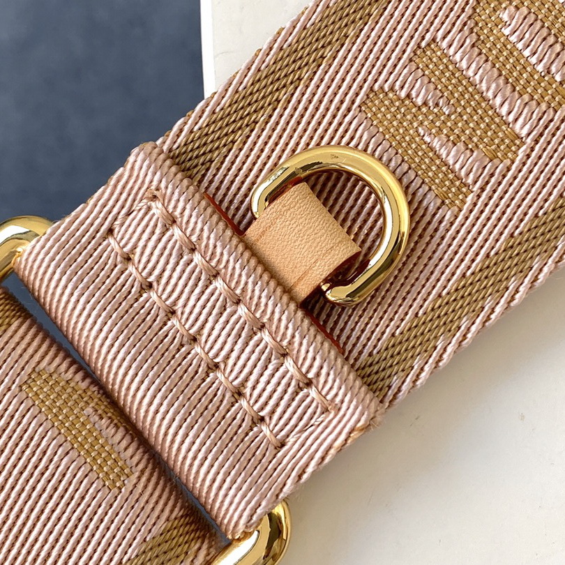 Adjustable strap, Louis Vuitton LV, drop: min. 37 cm/14.5 inches, max. 56 cm/22.0 inches