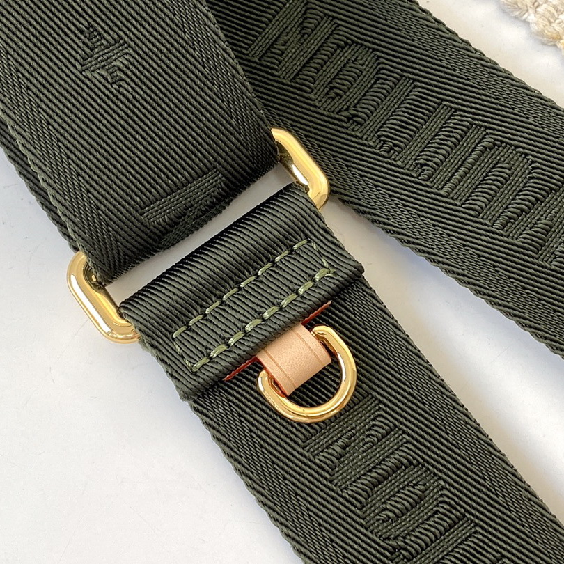 Adjustable strap, Louis Vuitton LV, drop: min. 37 cm/14.5 inches, max. 56 cm/22.0 inches