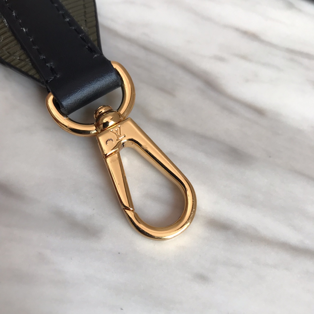 J02399, Louis Vuitton LV, BANDOULIÈRE MONOGRAM Shoulder Strap