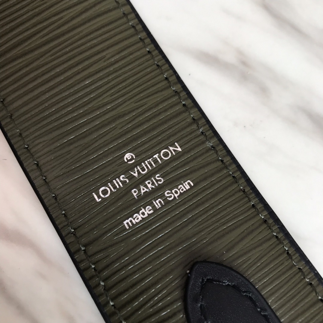J02399, Louis Vuitton LV, BANDOULIÈRE MONOGRAM Shoulder Strap