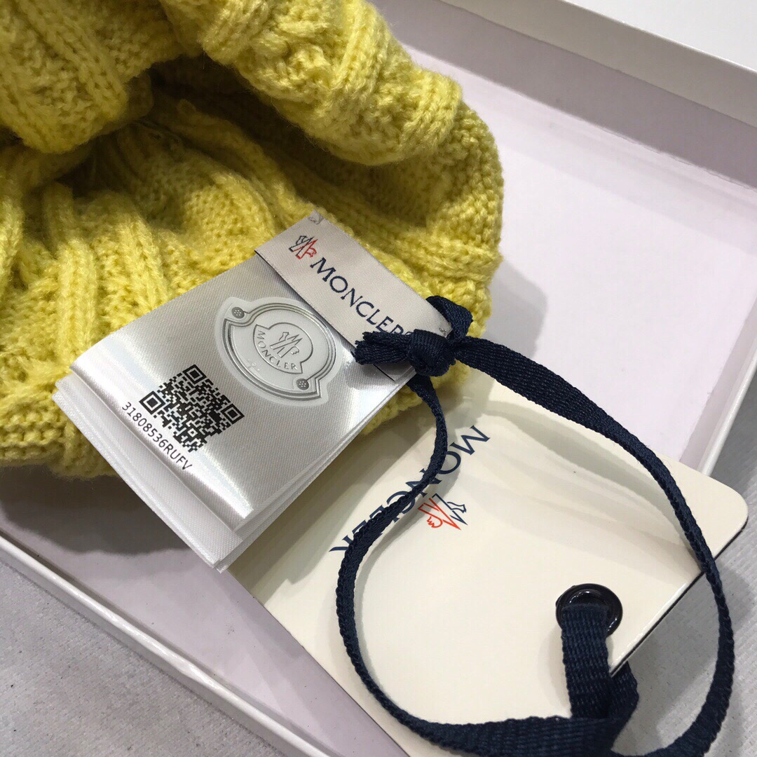 Moncler SKULLIES & BEANIES