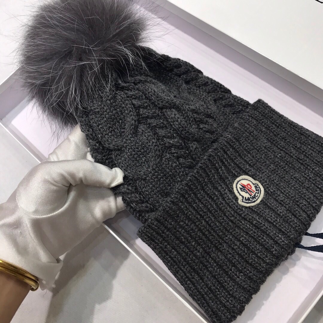 Moncler SKULLIES & BEANIES
