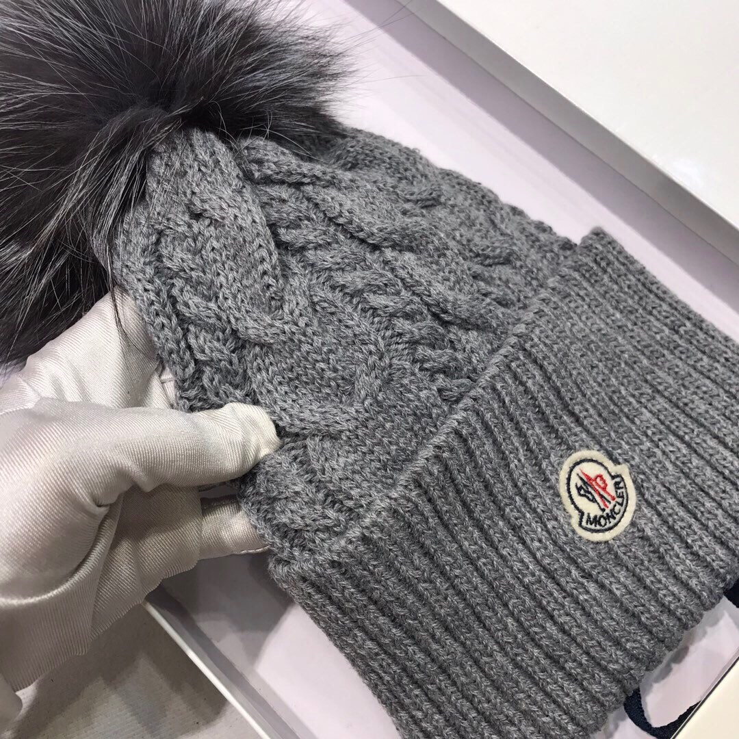 Moncler SKULLIES & BEANIES