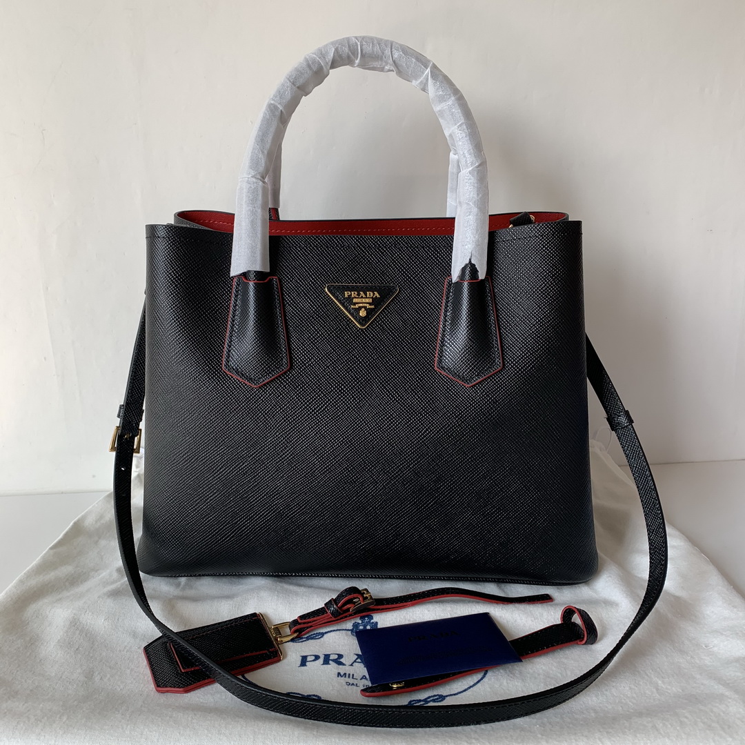 Prada Double Medium Bag