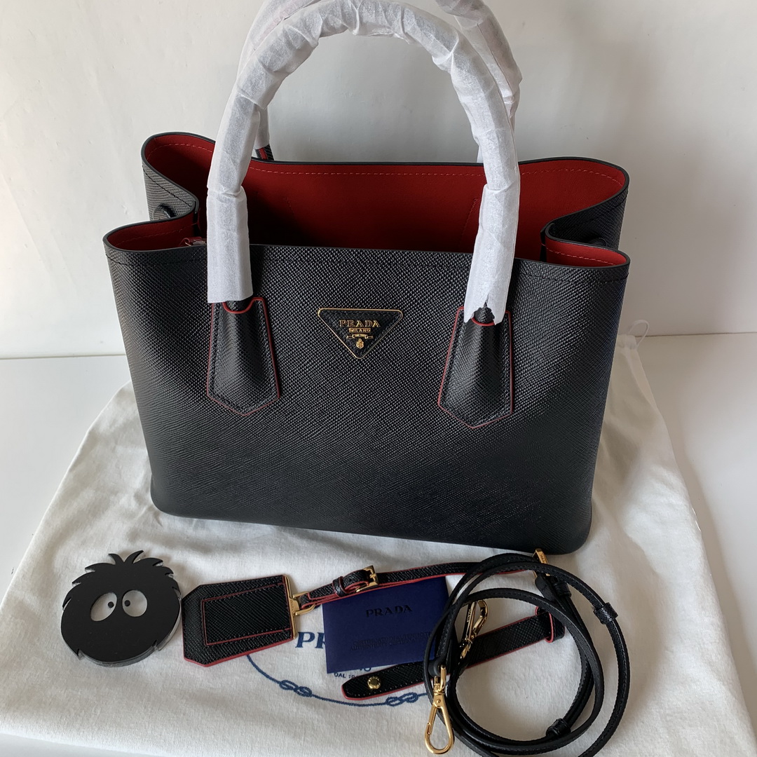 Prada Double Medium Bag