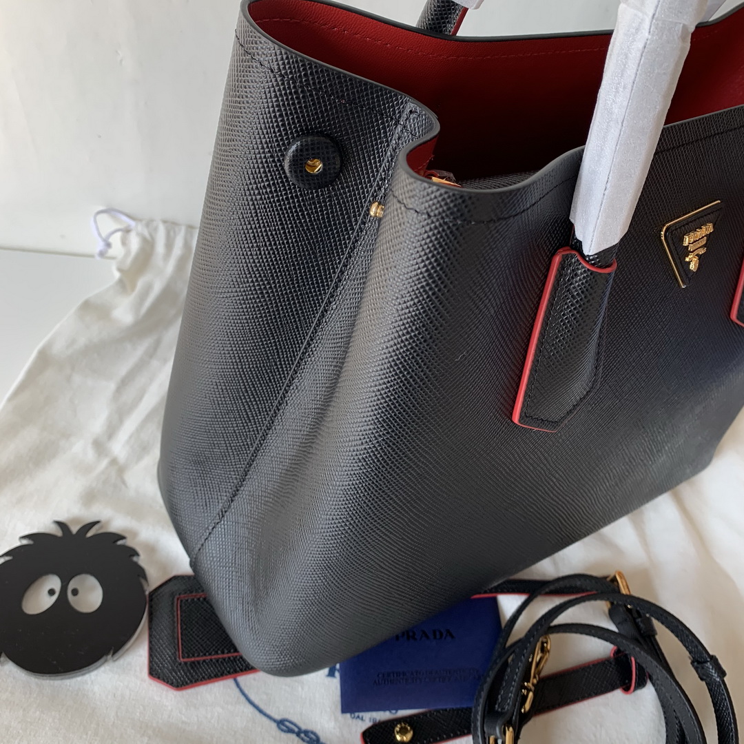 Prada Double Medium Bag