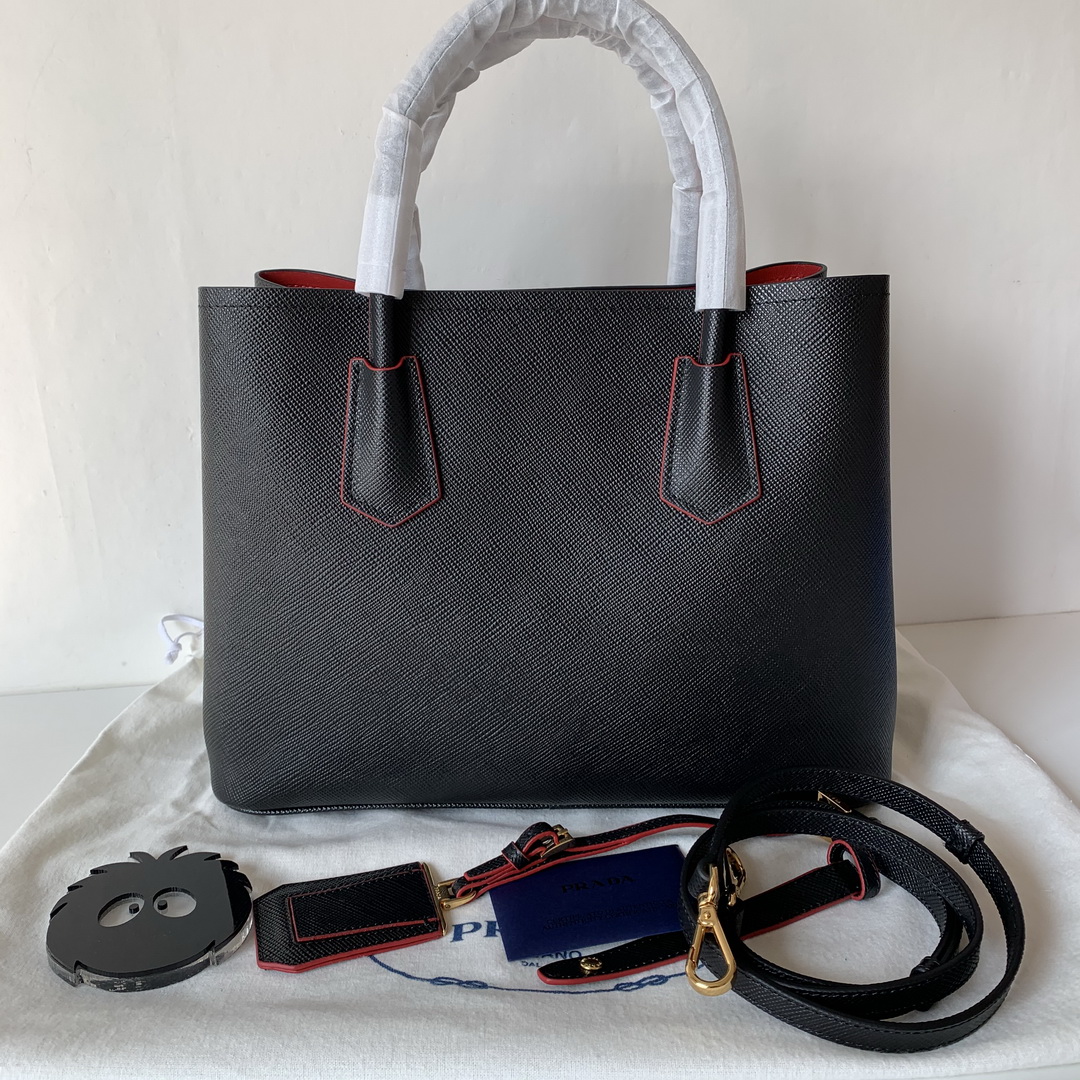 Prada Double Medium Bag