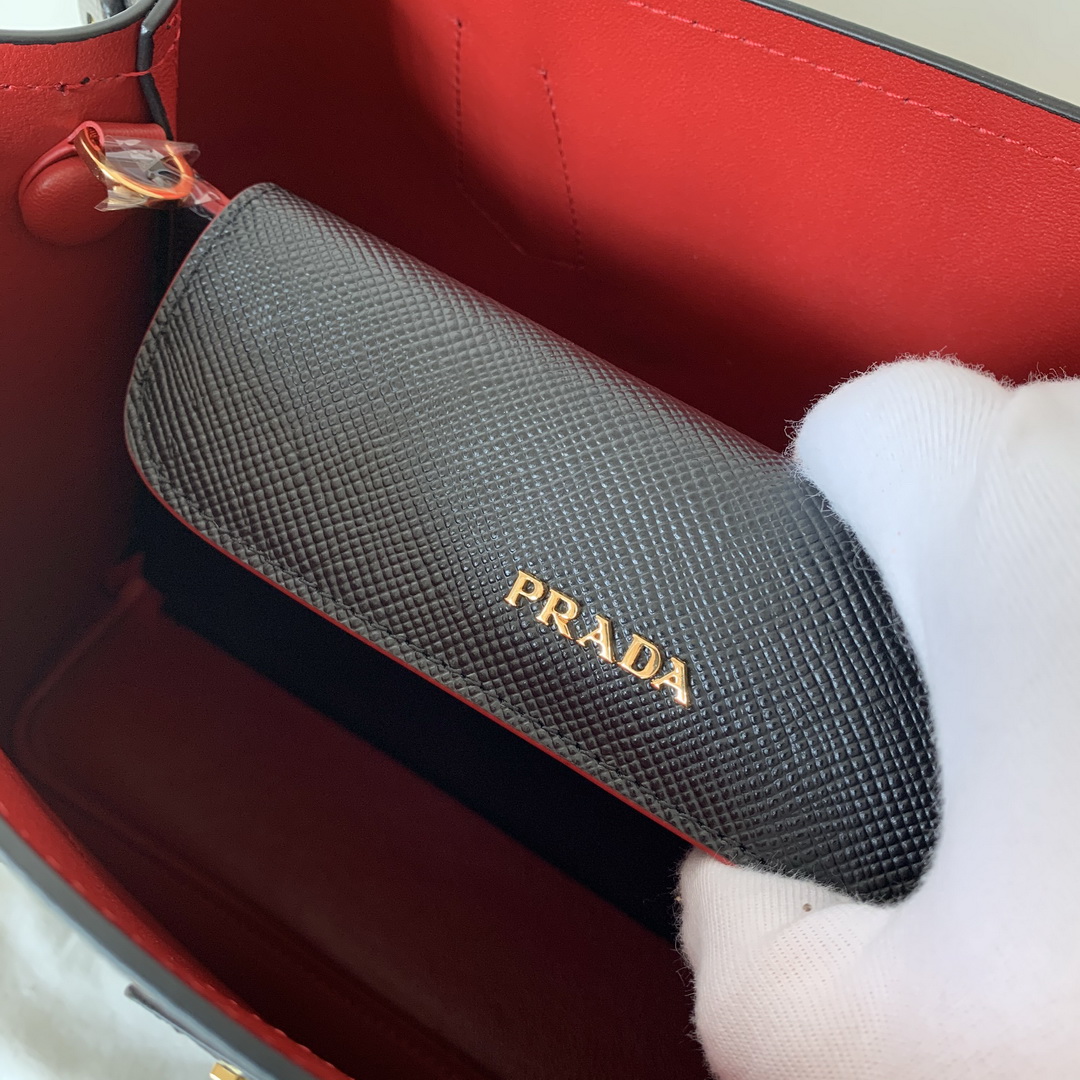 Prada Double Medium Bag