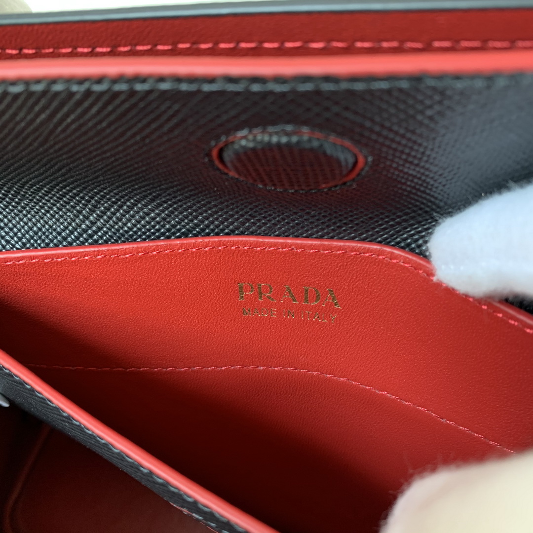 Prada Double Medium Bag