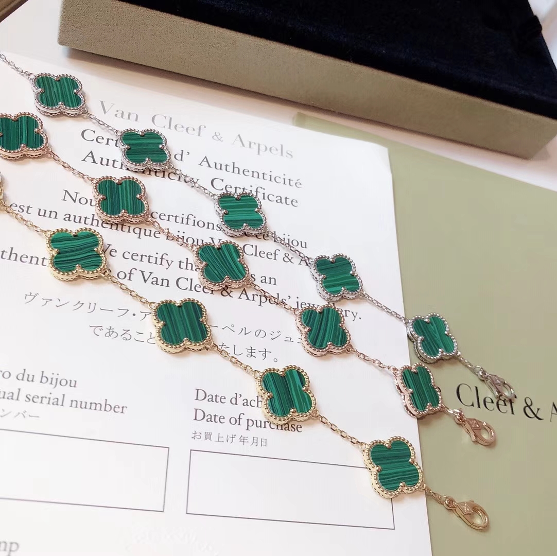 VanCleef&Arpels Bracelets