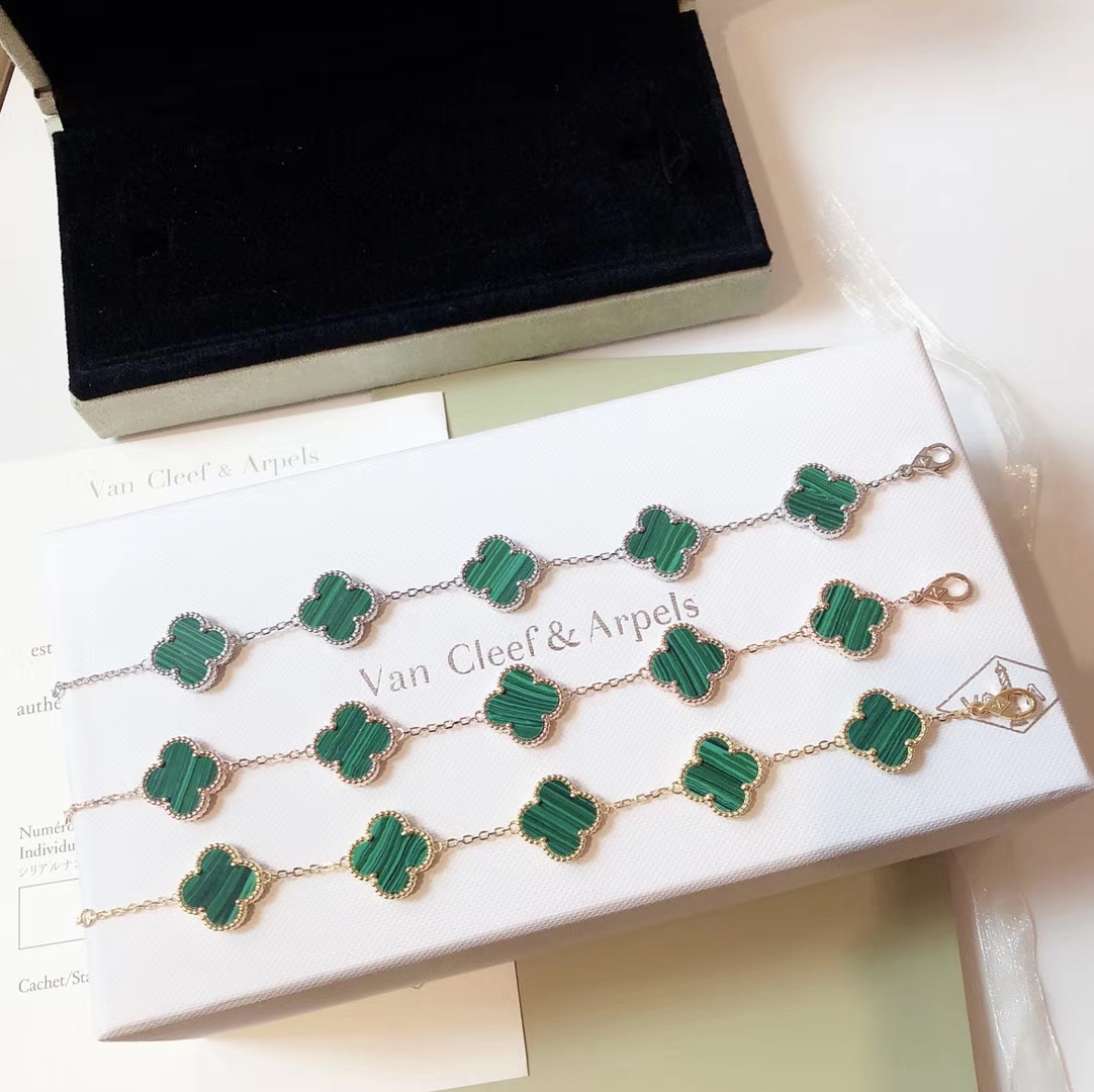 VanCleef&Arpels Bracelets