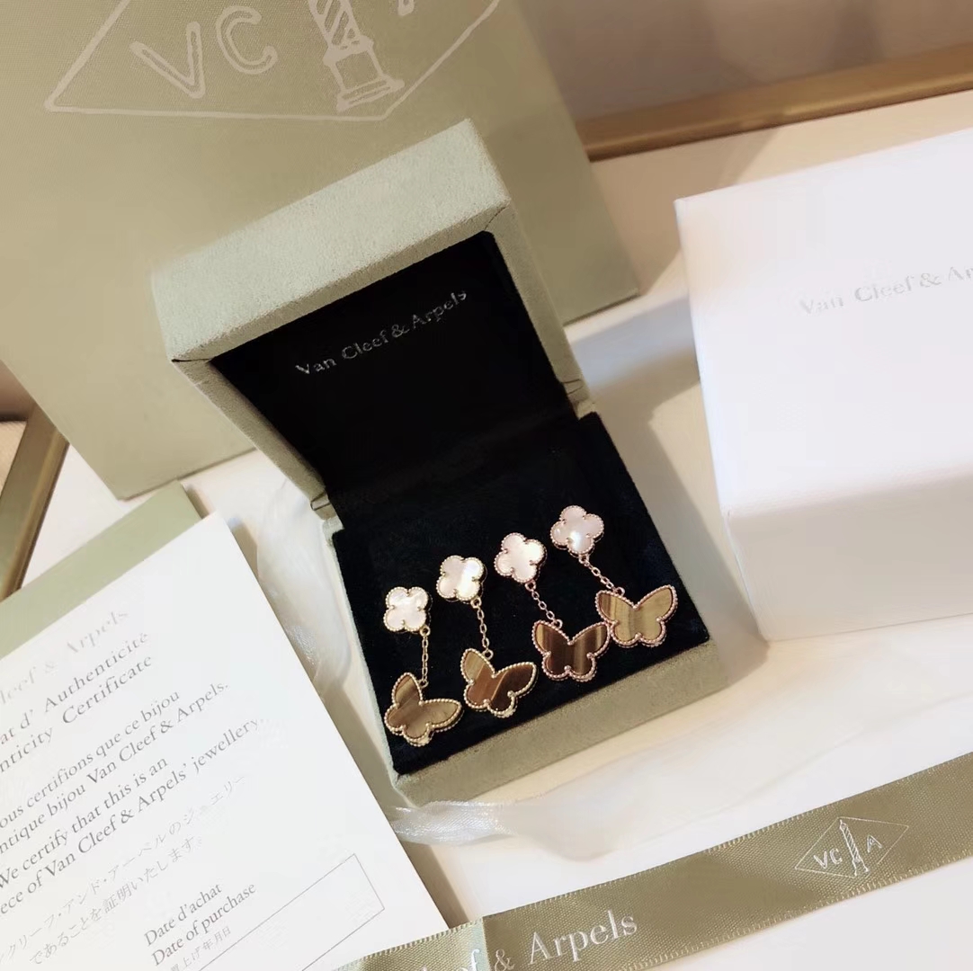 VanCleef&Arpels Earrings