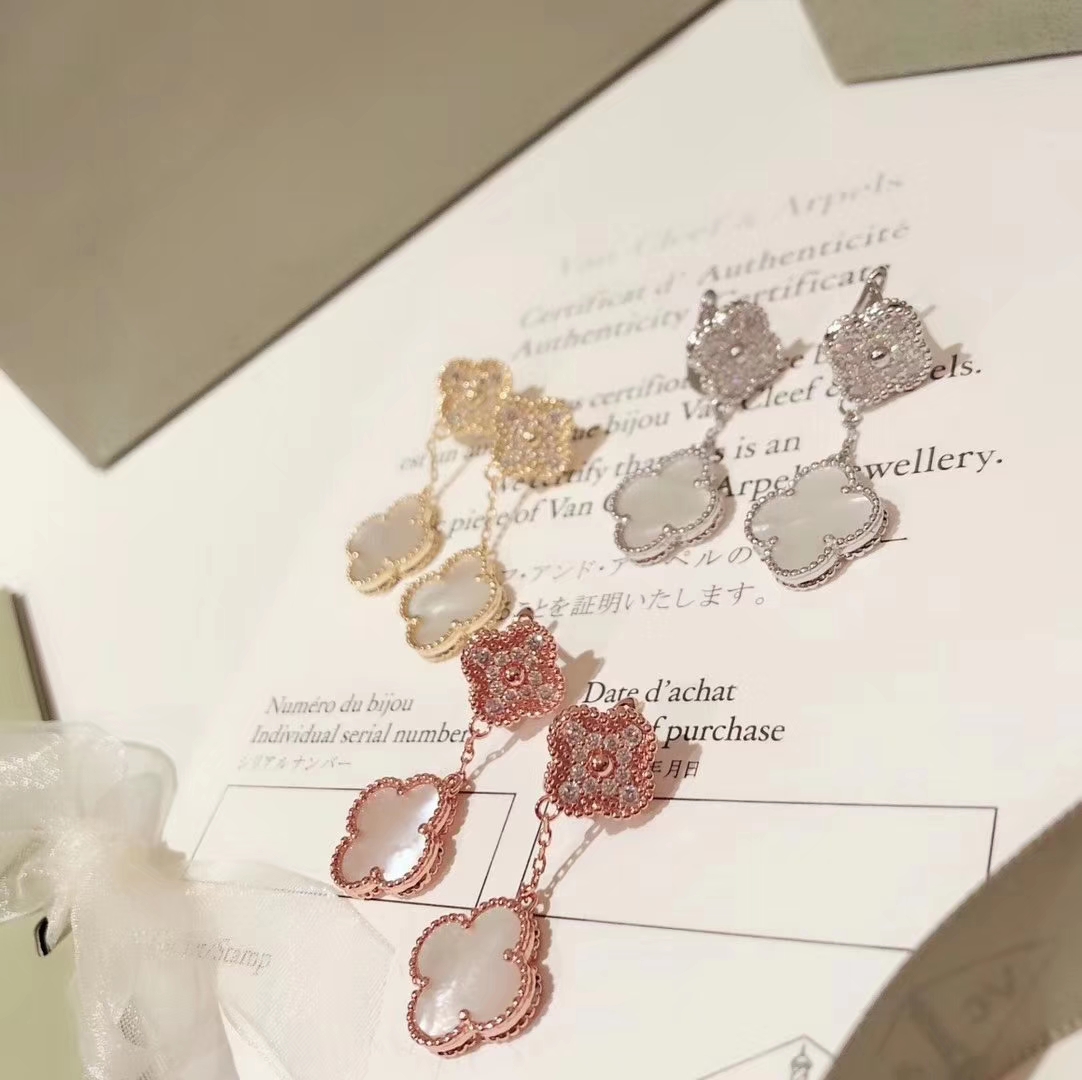 VanCleef&Arpels Earrings