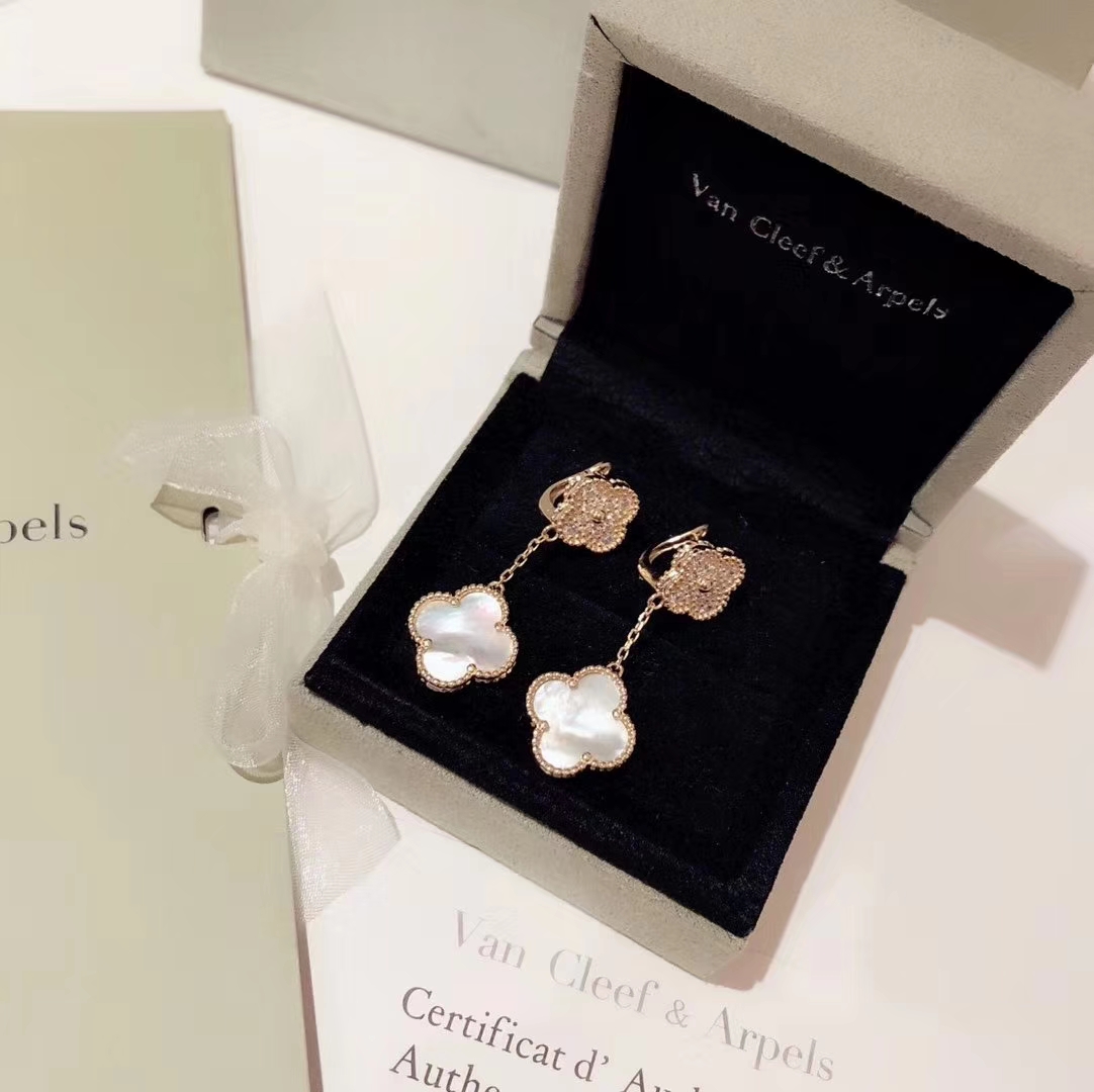 VanCleef&Arpels Earrings