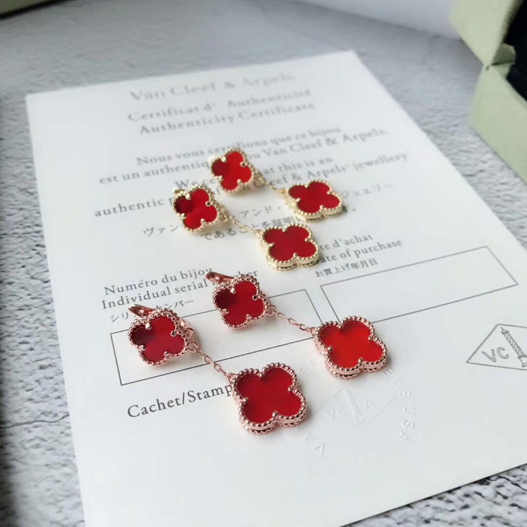 VanCleef&Arpels Earrings