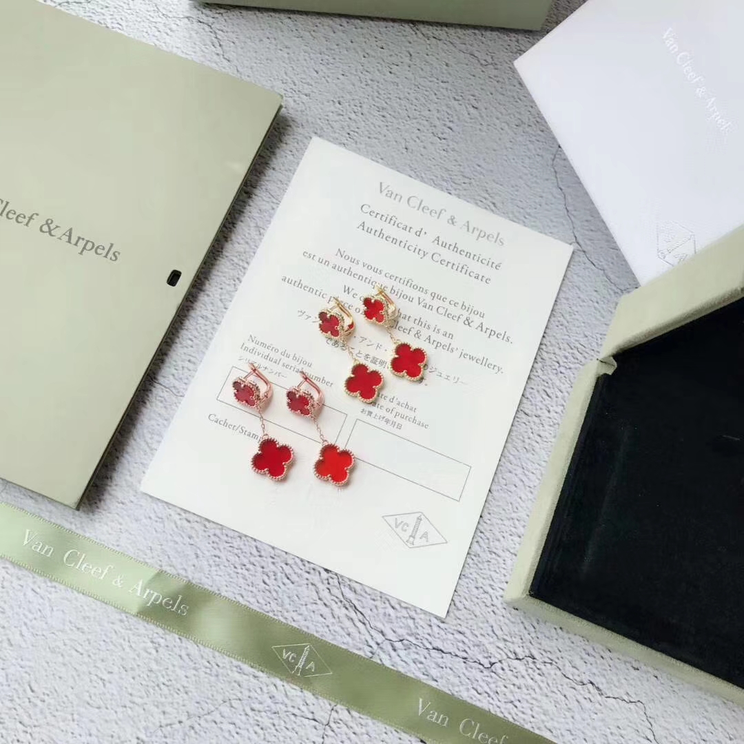 VanCleef&Arpels Earrings