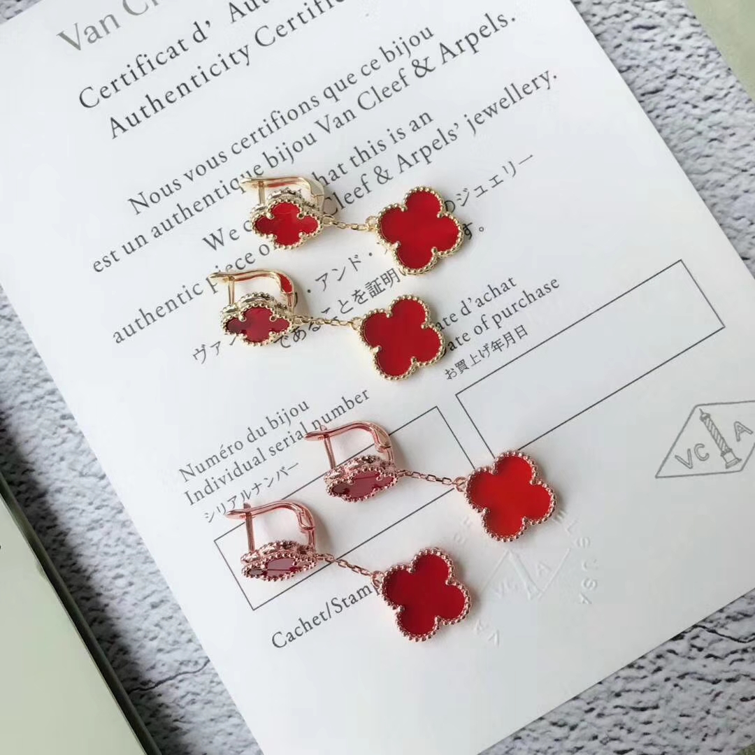 VanCleef&Arpels Earrings