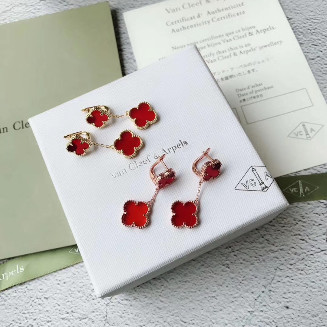 VanCleef&Arpels Earrings