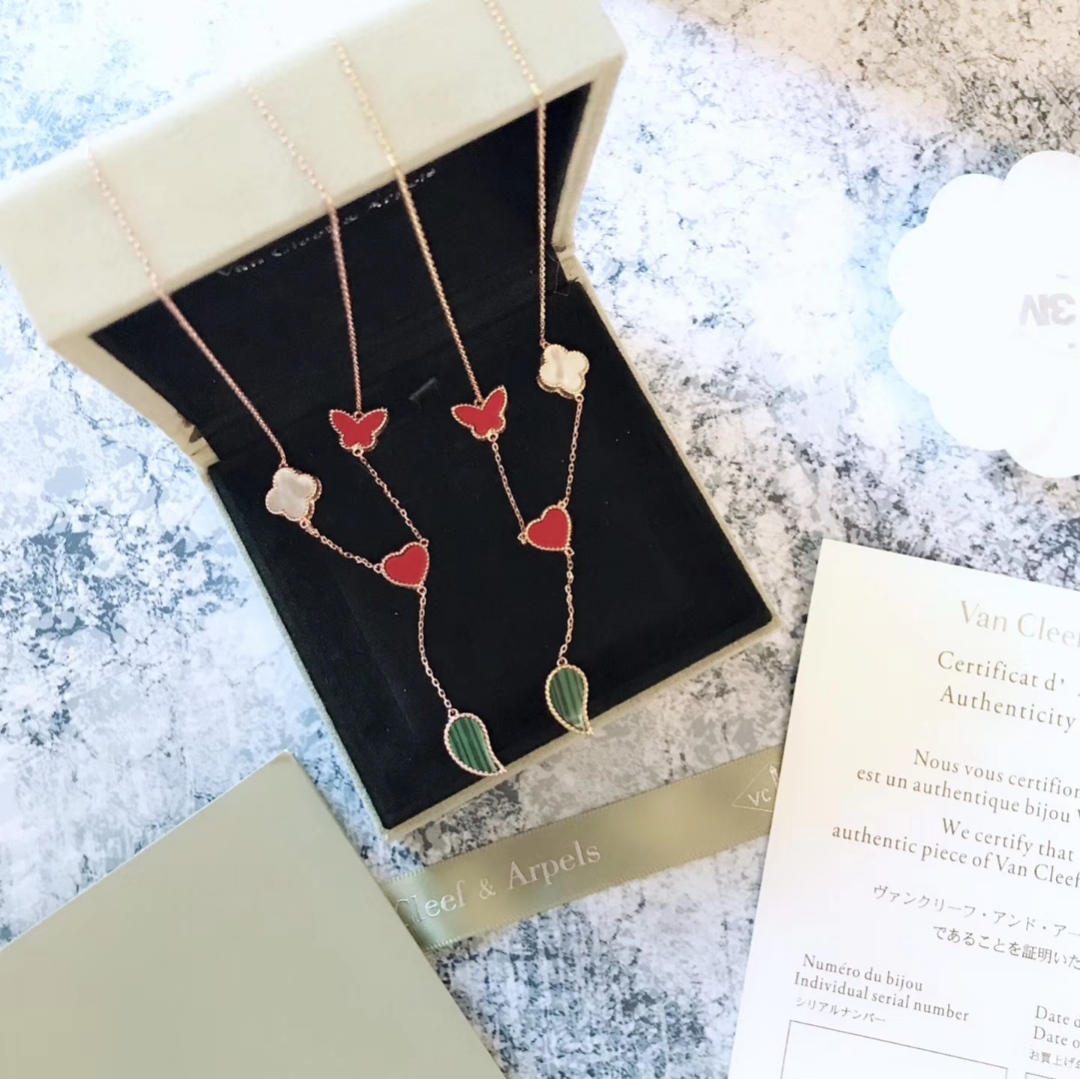 VanCleef&Arpels Necklaces & Pendants
