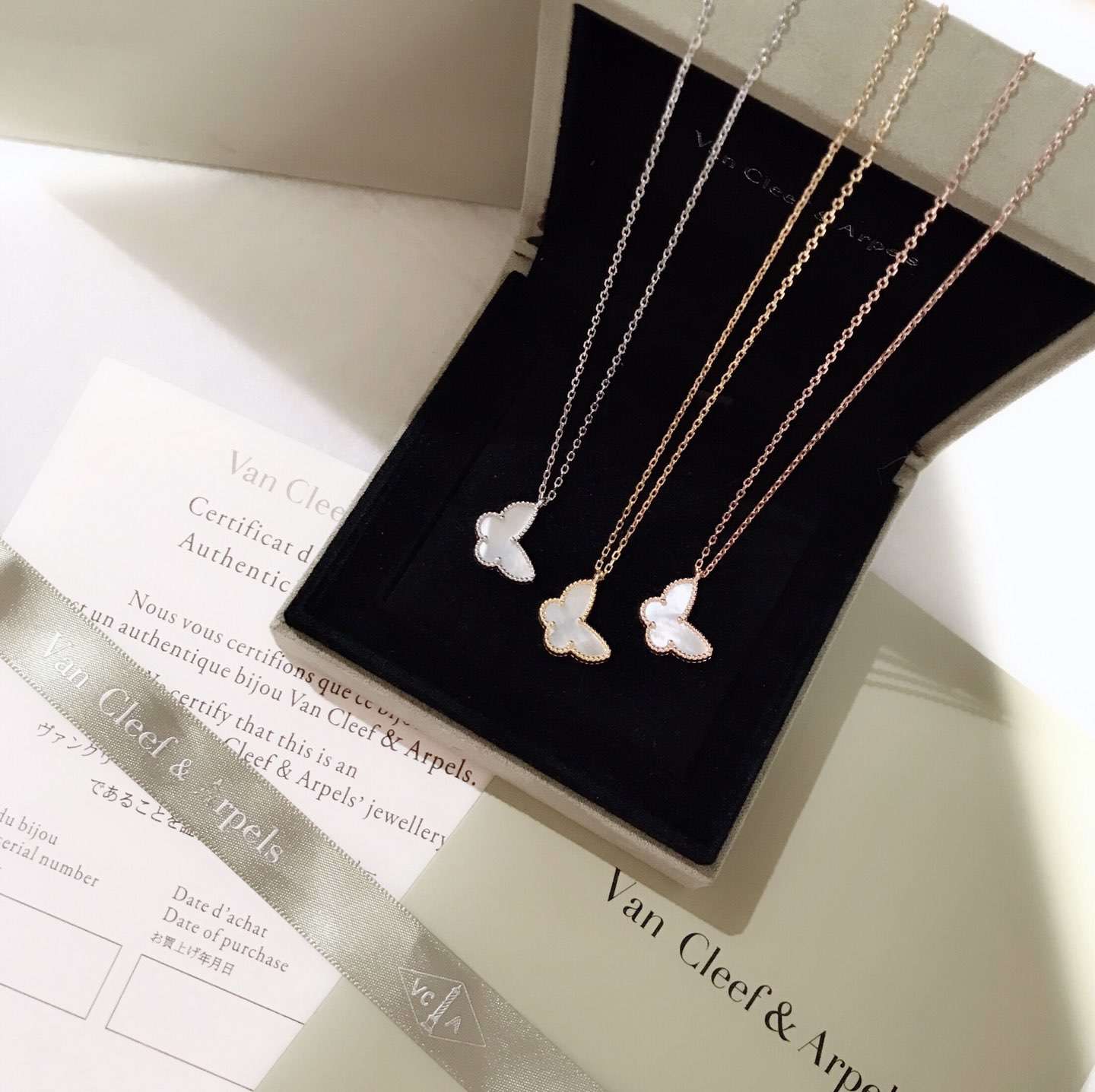 VanCleef&Arpels Necklaces & Pendants