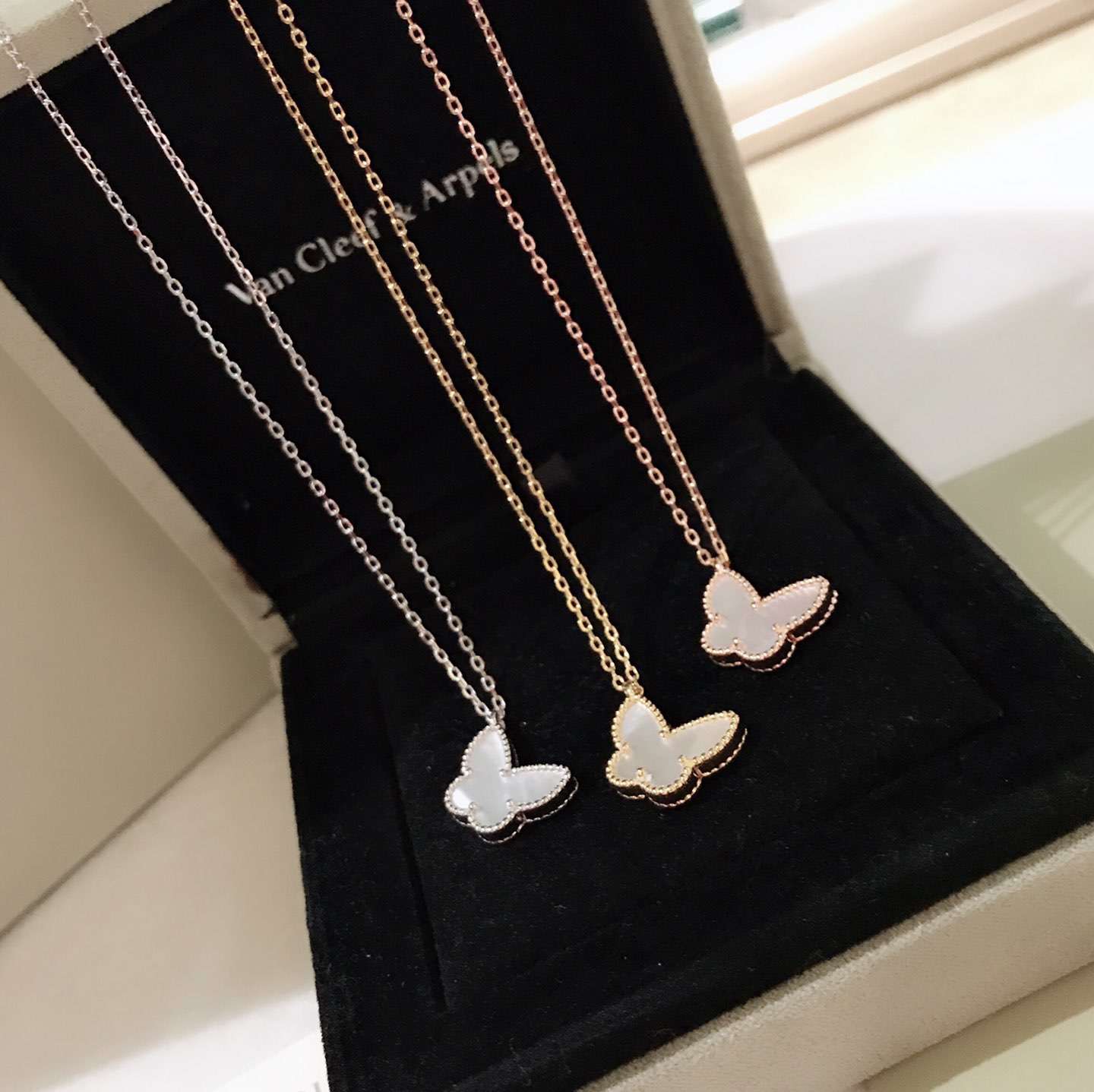 VanCleef&Arpels Necklaces & Pendants