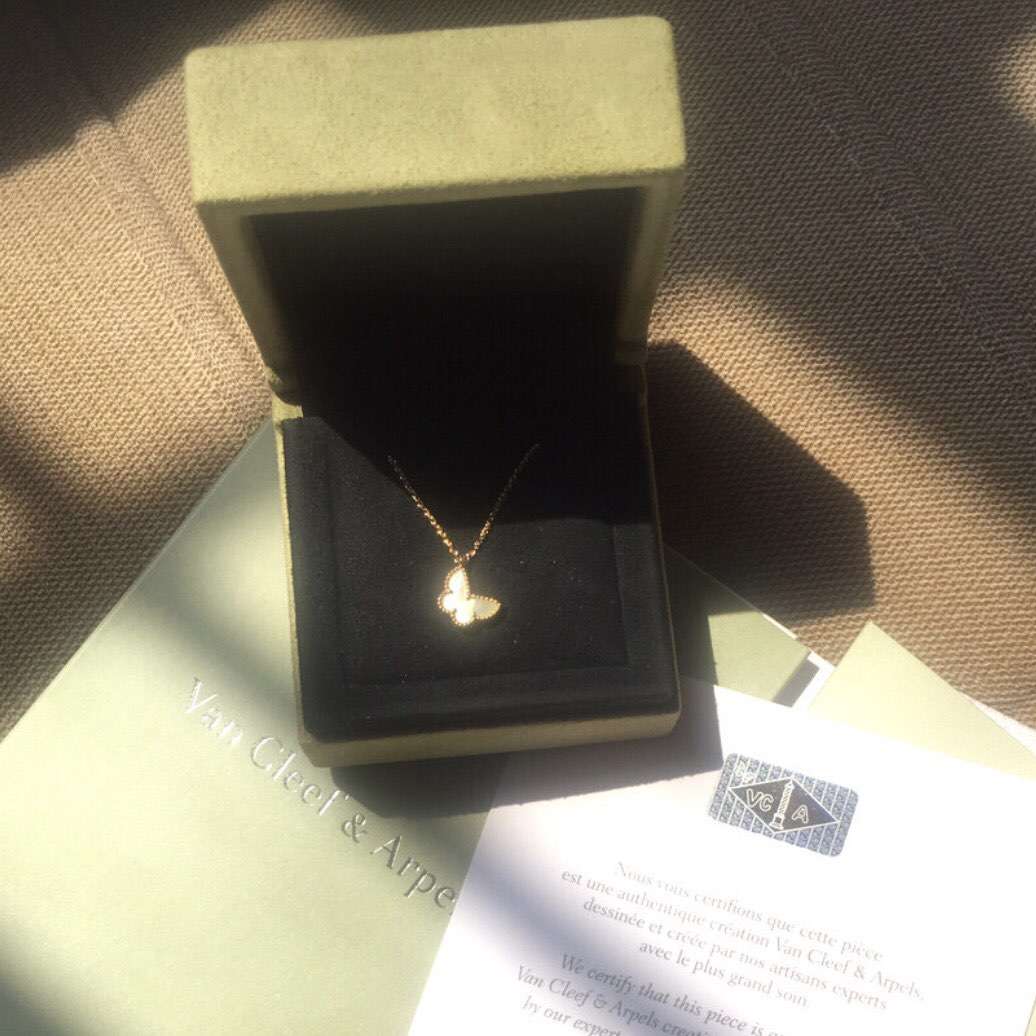 VanCleef&Arpels Necklaces & Pendants