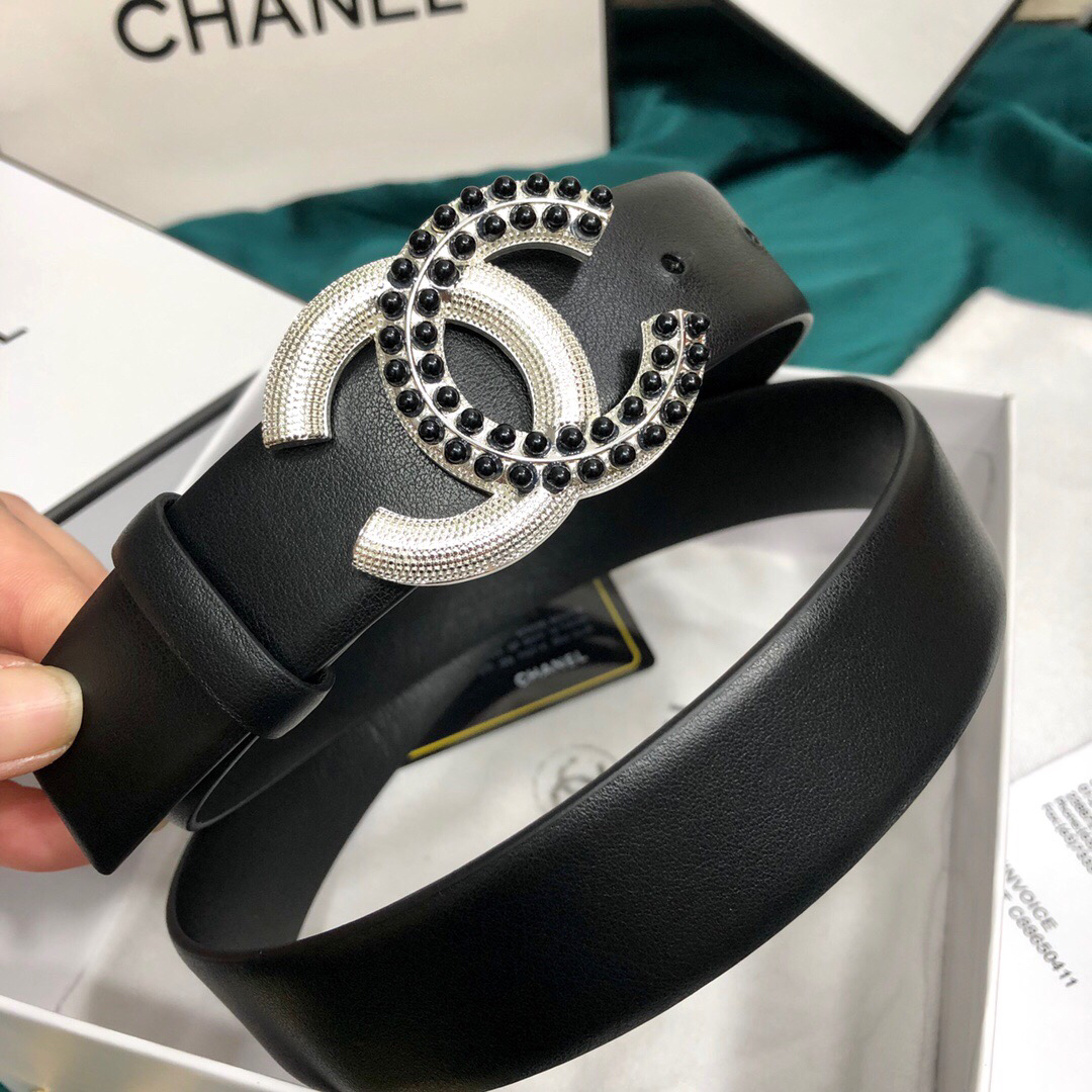 Chanel Belt