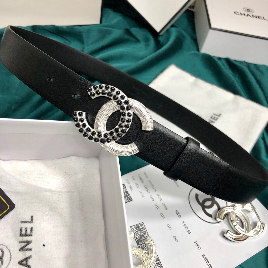 Chanel Belt
