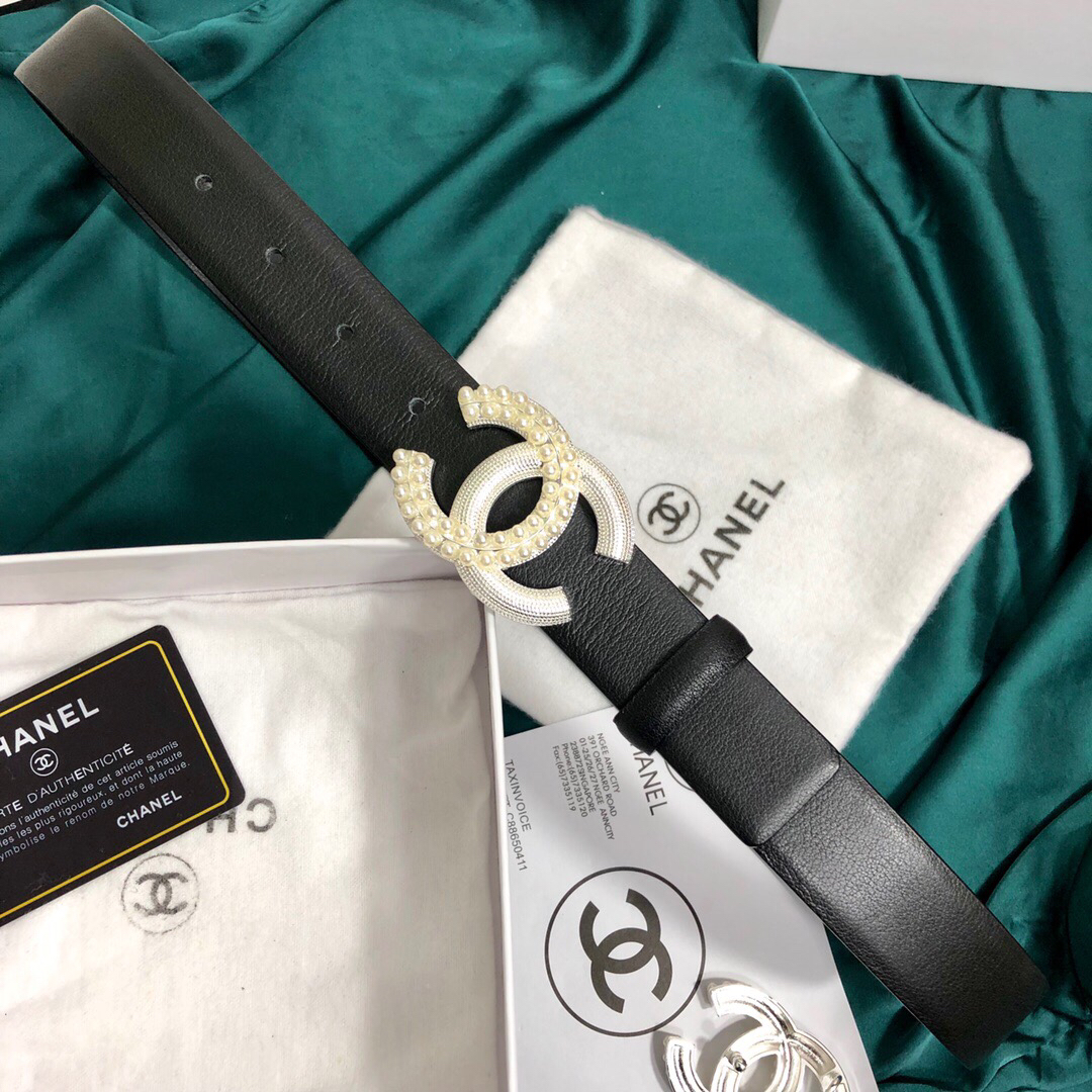 Chanel Belt