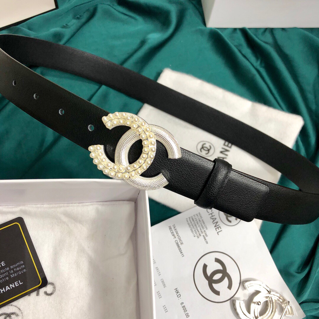 Chanel Belt