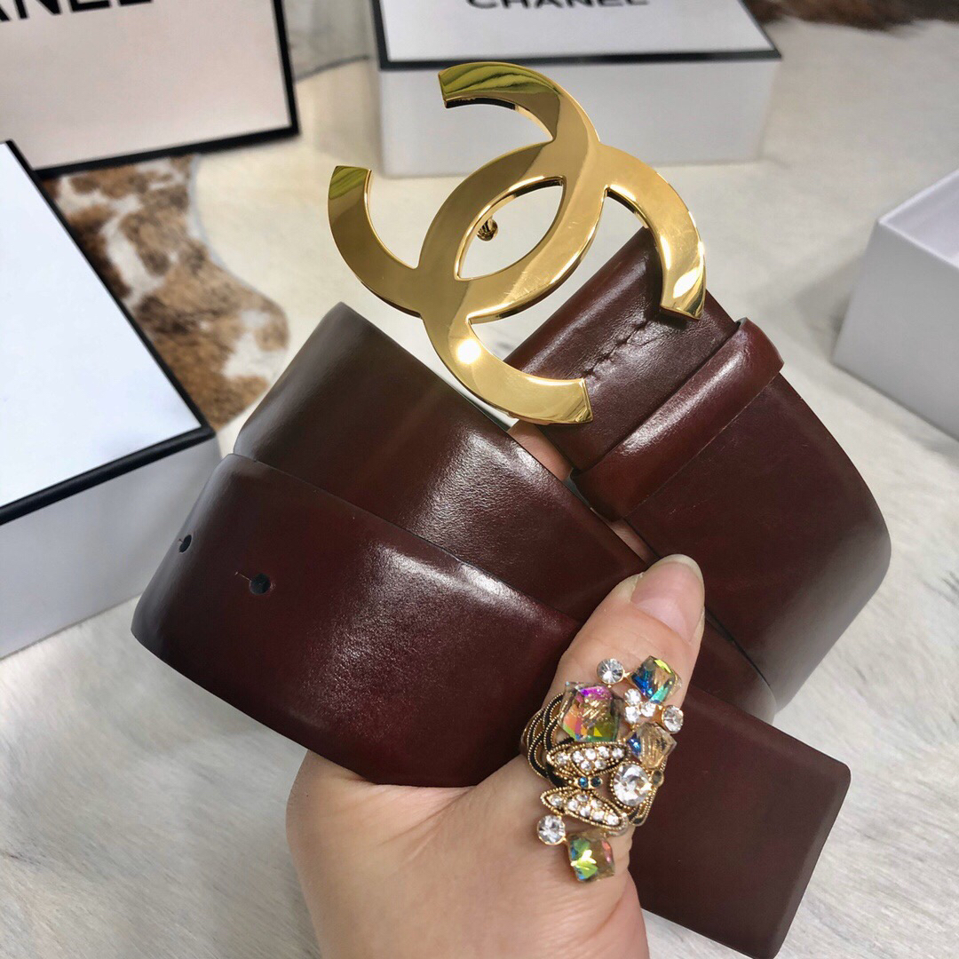 Chanel Belt, Width 40mm