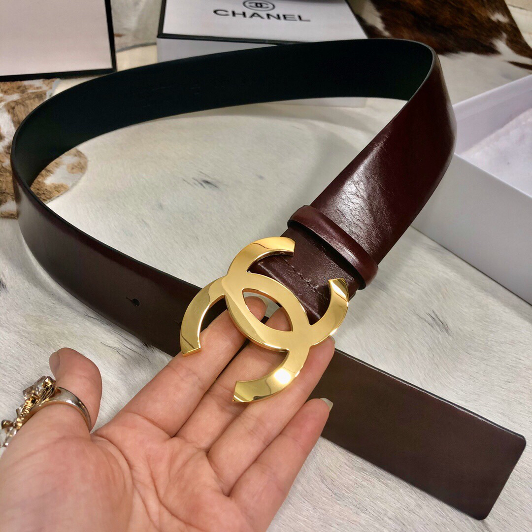 Chanel Belt, Width 40mm