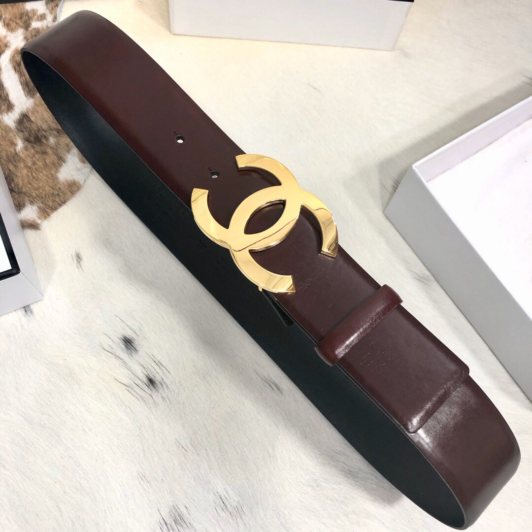 Chanel Belt, Width 40mm