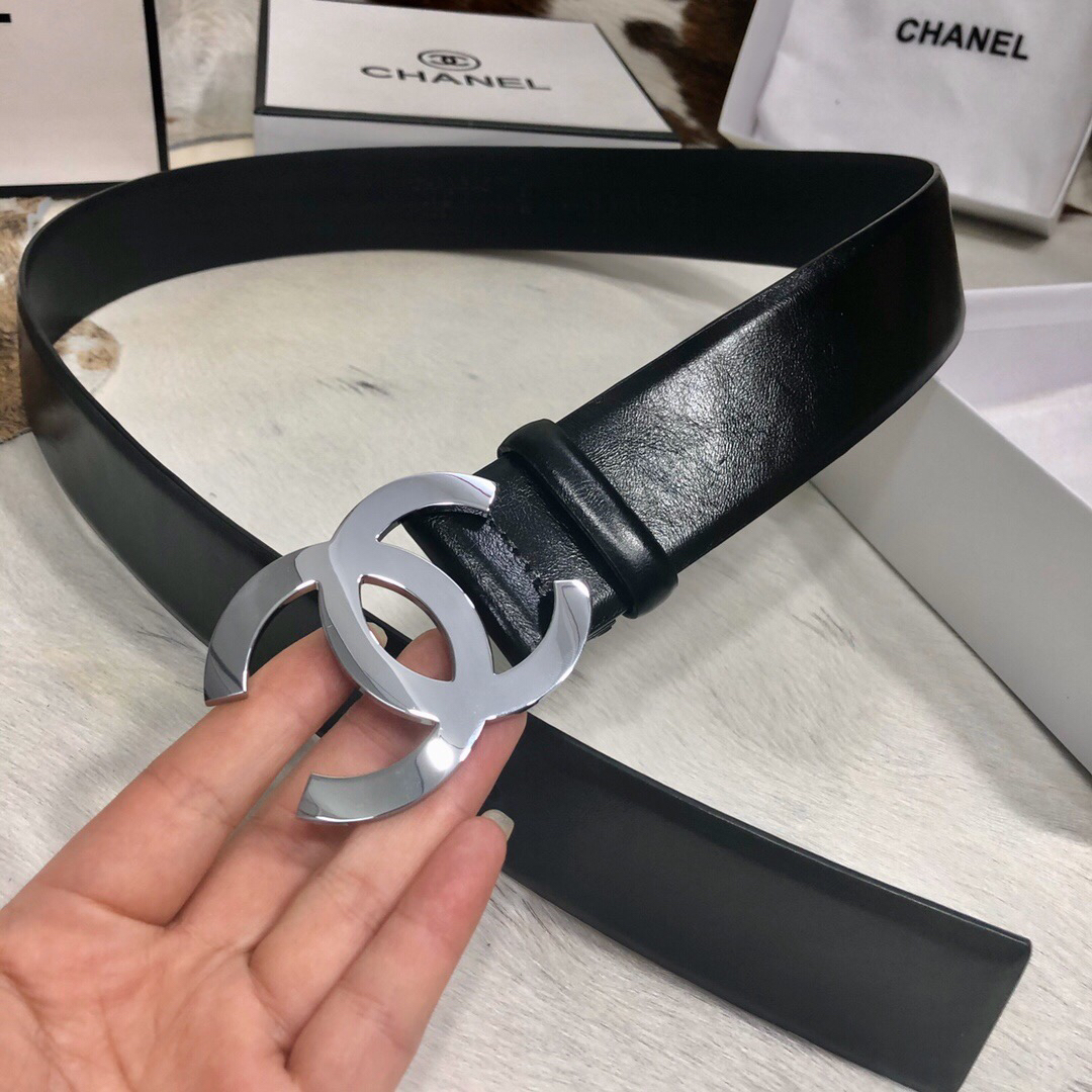 Chanel Belt, Width 40mm
