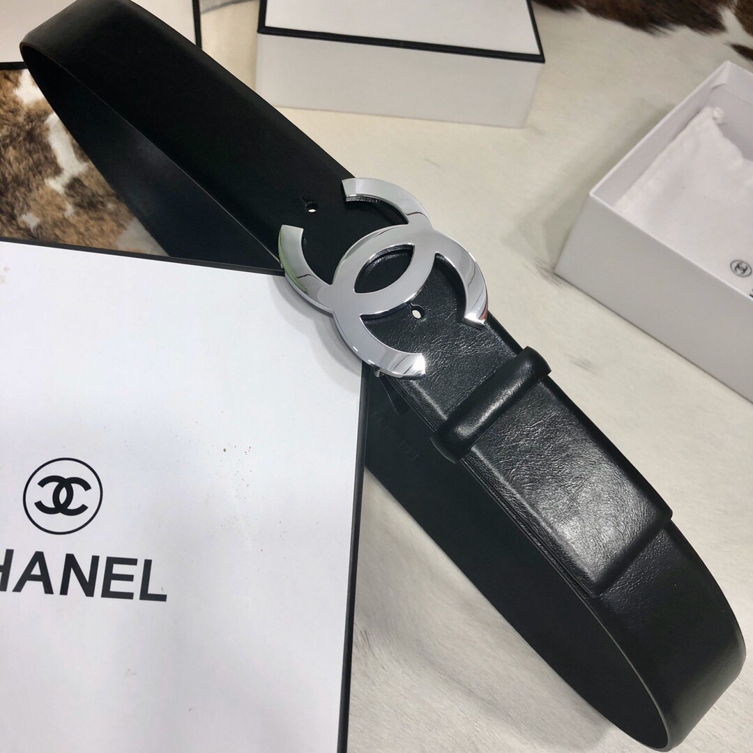 Chanel Belt, Width 40mm