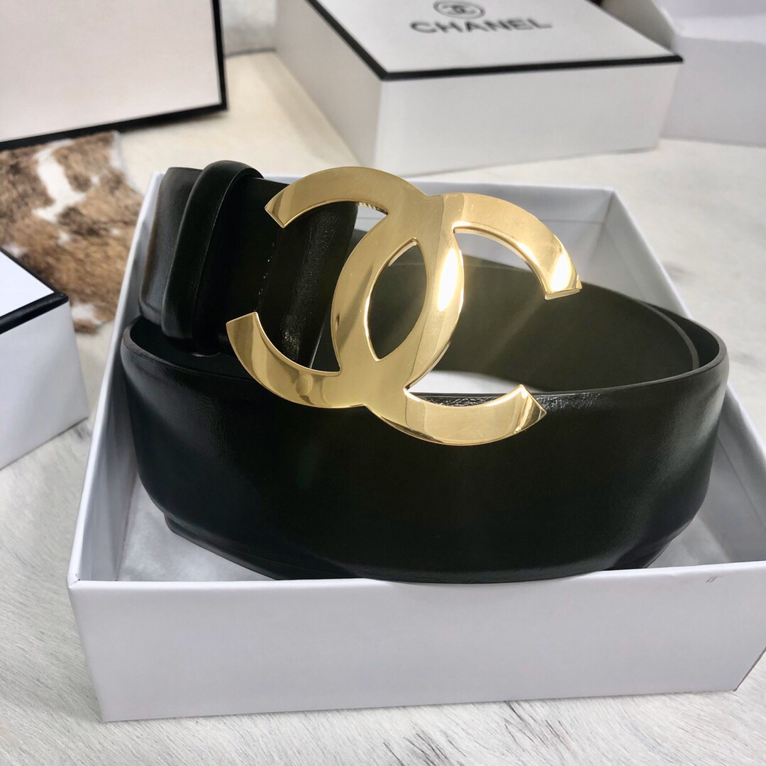 Chanel Belt, Width 40mm