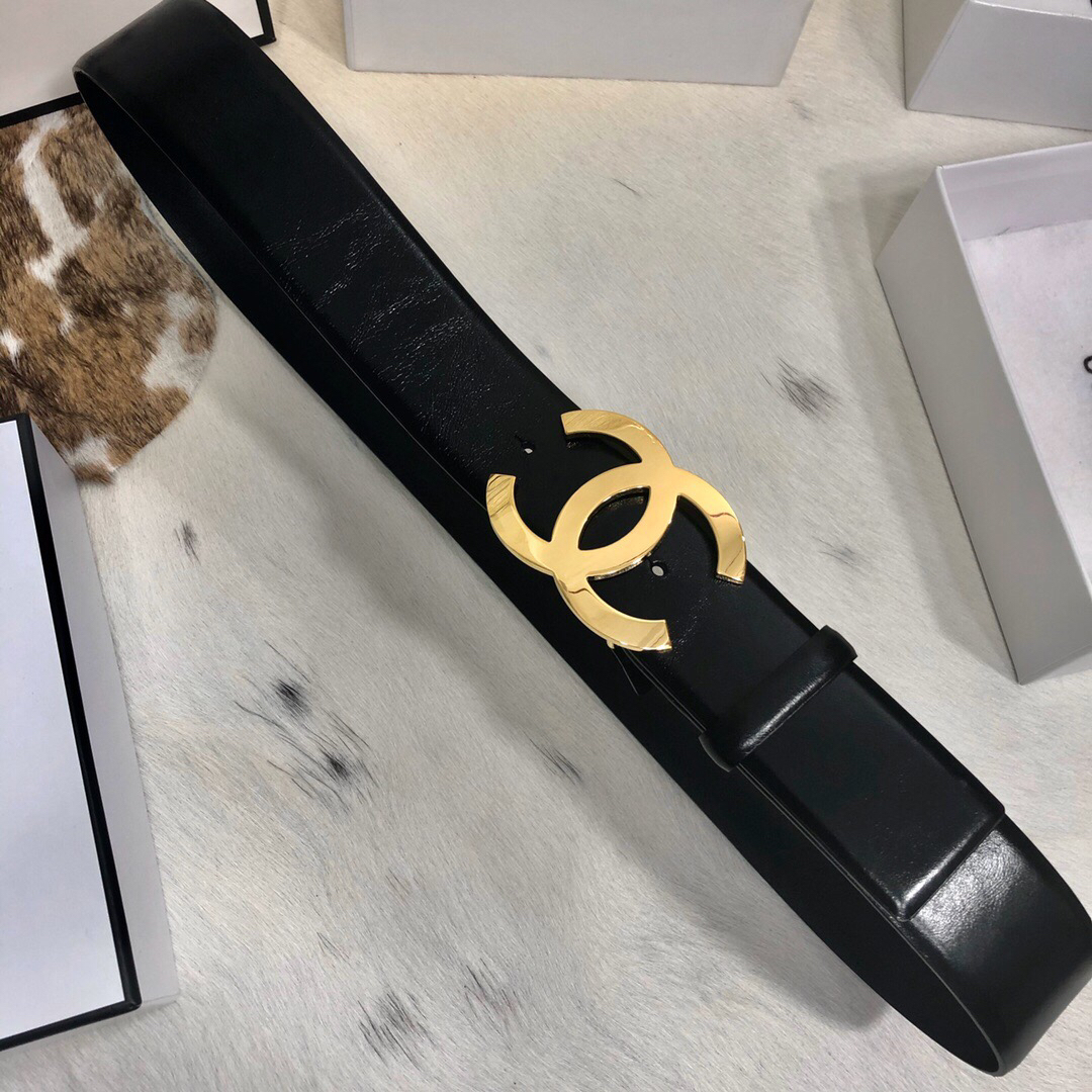 Chanel Belt, Width 40mm