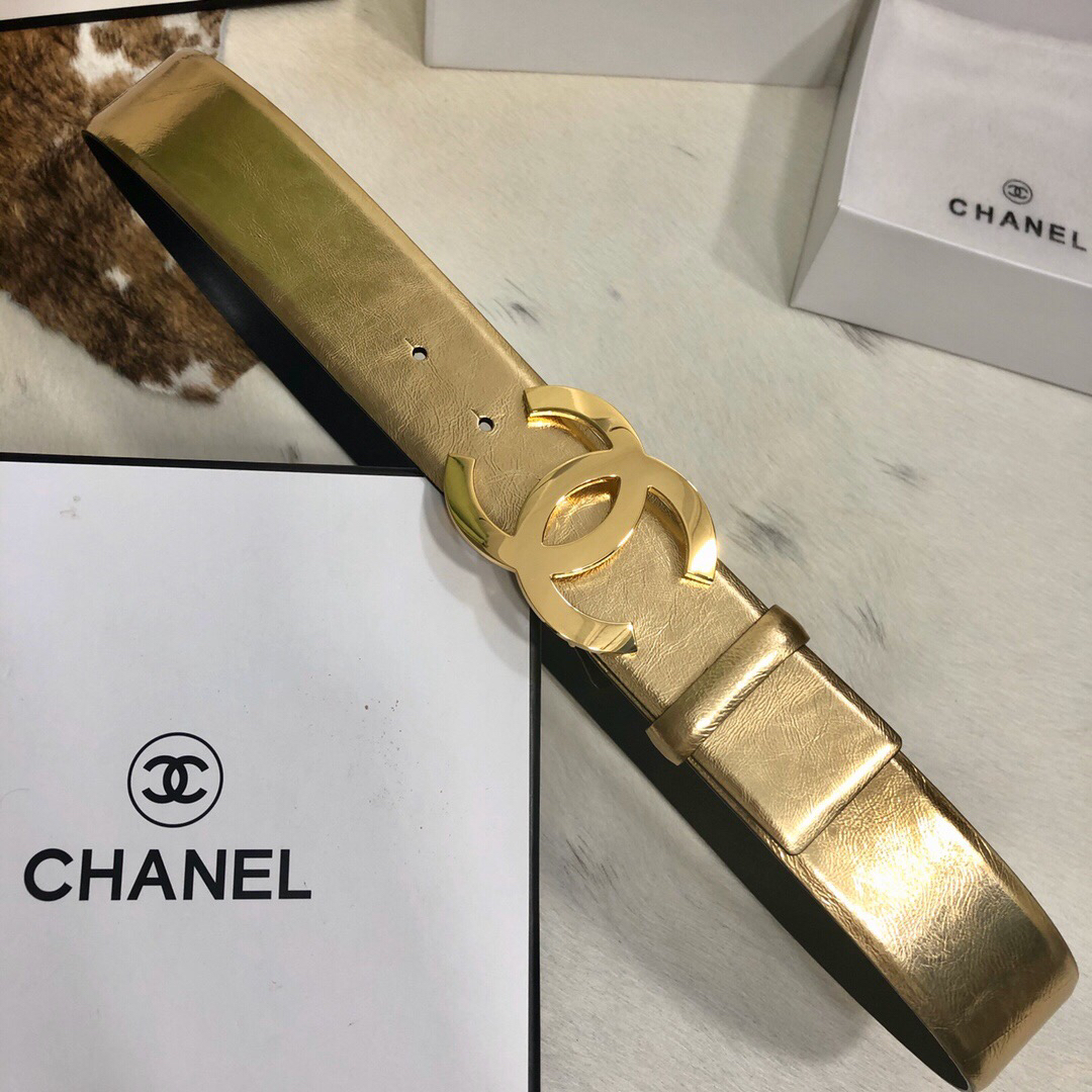 Chanel Belt, Width 40mm