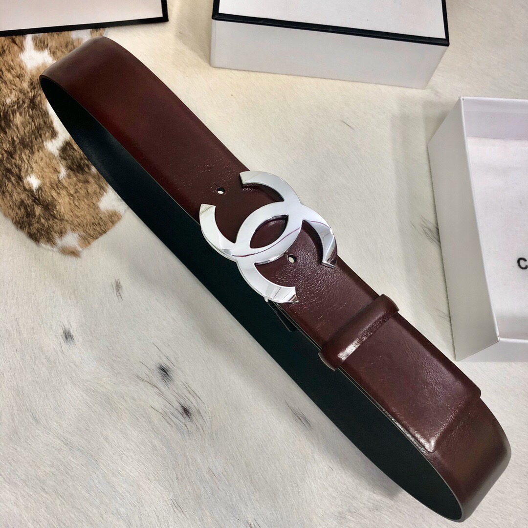 Chanel Belt, Width 40mm