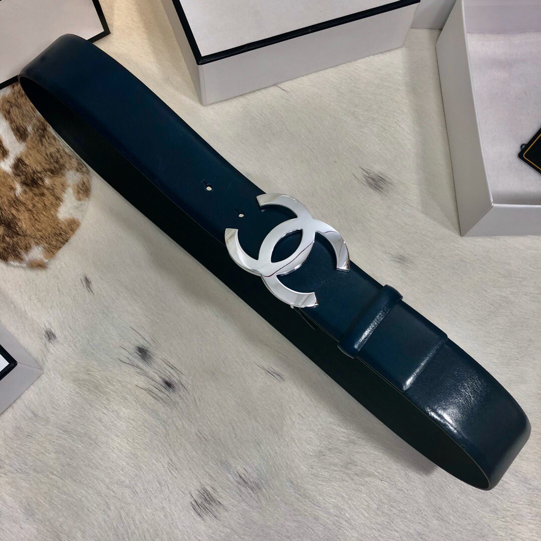 Chanel Belt, Width 40mm