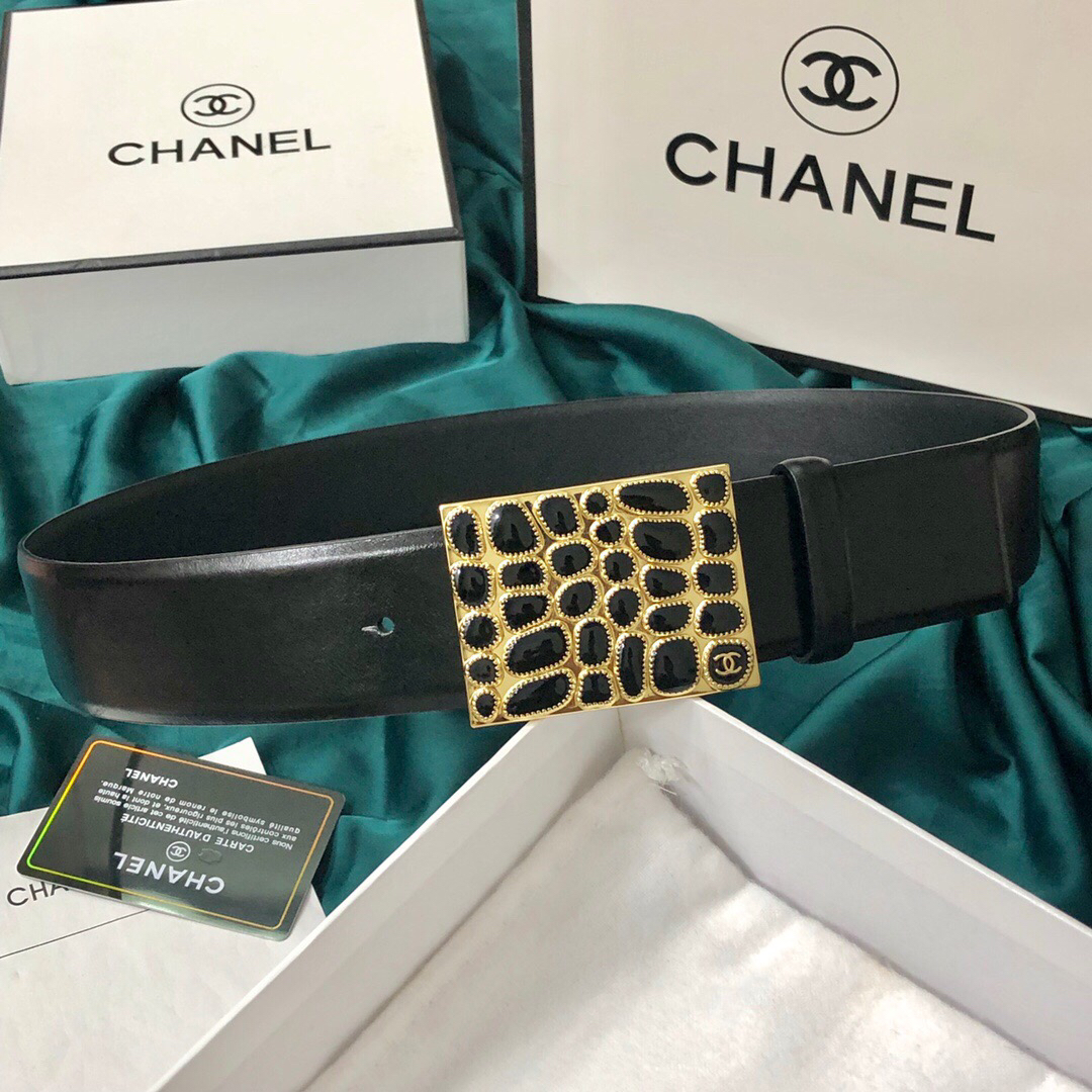 Chanel Belt, Width 40mm